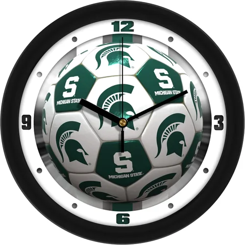 Vista 43 de SunTime Air Force Falcons - Reloj de pared de fútbol