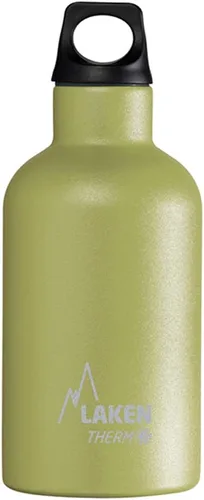 Vista 14 de Laken Thermo Futura - Botella de agua de acero inoxidable aislada al vacío, boca estrecha, 12-25 onzas