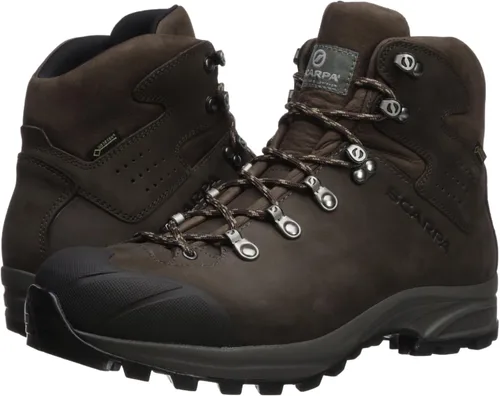 Vista 7 de SCARPA Kailash Plus GTX - Botas impermeables de piel Gore-Tex para mochileros y senderismo
