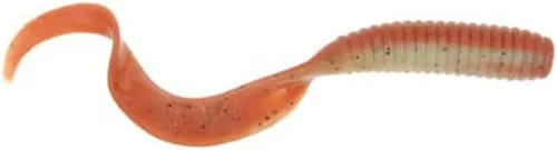 Vista 23 de Berkley Gulp! Cebo suave de pesca con larva para agua salada Blanco