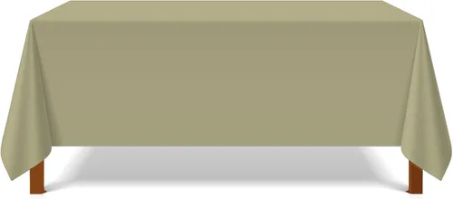 Vista 116 de Pomp - Mantel premium de poliéster con estampado abstracto de 52 x 52 pulgadas cuadradas Tela de fácil cuidado, resistente a arrugas y manchas