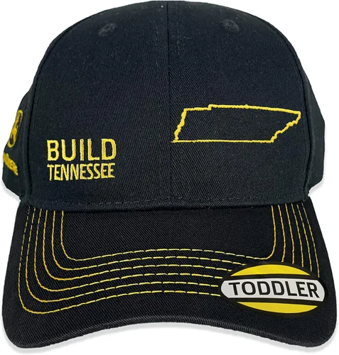 Vista 88 de John Deere Toddler Build State Pride State Outline Youth Children's Full Twill Ha