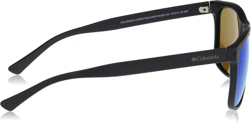 Vista 3 de Columbia Gafas de sol rectangulares Boulder Ridge