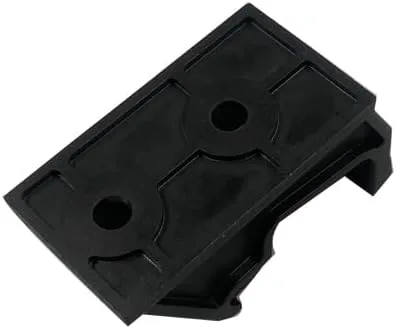 Vista 9 de HUYILUNO104 - Cerradura de goma con soporte compatible con Ford F650 F750 Truck