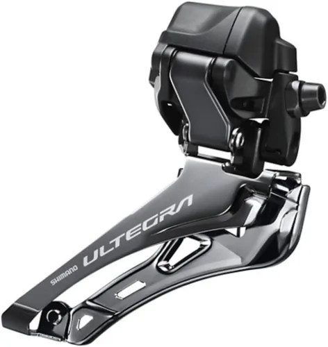 Vista 2 de Shimano ULTEGRA DI2 FDR8150F 12V Desviador Masculino, Plata