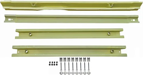 Vista 2 de Dorman 926-988 Kit de travesaño de cama corta compatible con modelos Ford seleccionados (OE FIX)