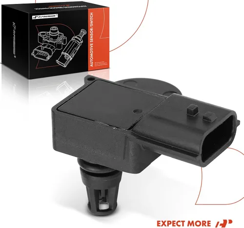 Vista 8 de A-Premium Sensor barométrico MAP de presión del colector compatible con Mazda CX-5 2013-2021, 3 2012-2021, 6 2014-2021 2.0L 2.2L 2.3L 2.5L