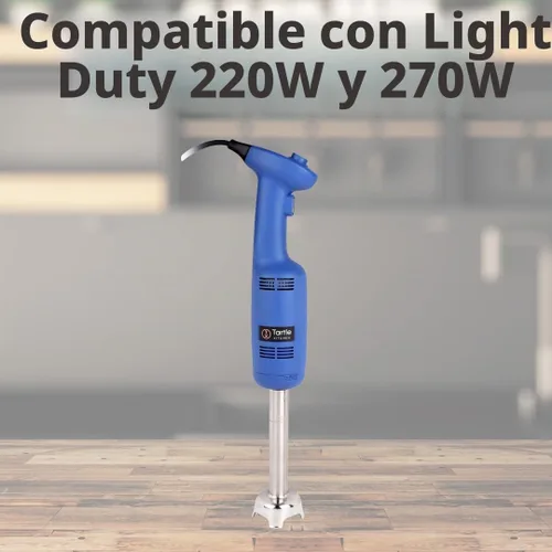 Vista 7 de TK - Accesorio de batidor de inmersión para licuadora, compatible con modelos de 220 W y 350 W