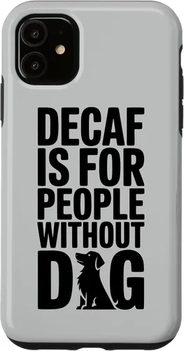 Vista 8 de Funny Dog Owner Dog Parent Coffee Lover Case for iPhone 16
