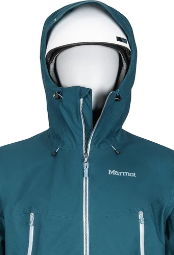 Vista 4 de Marmot Red Star - Chaqueta impermeable para hombre