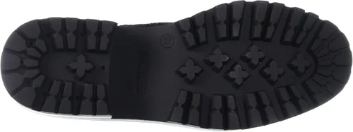 Vista 4 de GUESS Botas de combate Fearne para mujer
