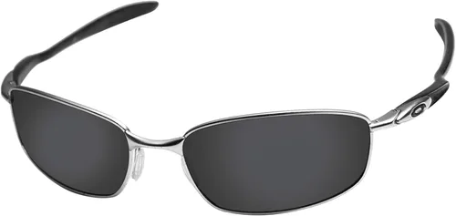 Vista 3 de Lentes de repuesto para Oakley Blender OO4059 2.323 in Gafas de Sol Negro Sólido No Polarizadas