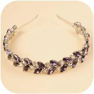Vista 7 de Kercisbeauty Corona de cristal para mujeres y niñas