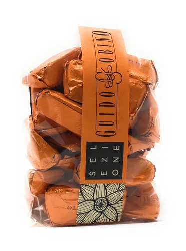 Vista 2 de Guido Gobino Gianduiotto Chocolate de Italia, 25 piezas