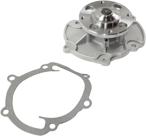 Vista 3 de Para bomba de agua Pontiac G6 2007 2008 2009 Con junta Reemplazo para AW5103, 1305130, 43530