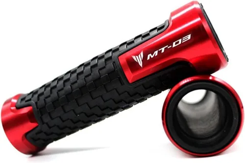 Vista 7 de Accesorios de motocicleta Empuñaduras Manillar Racing para Yamaha MT-03 MT03 MT 03 2015 2016 2017 2018