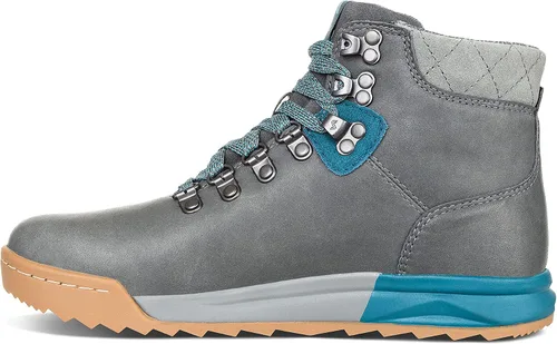 Vista 5 de Forsake - Botas Patch de piel prémium impermeables para senderismo y para mujer