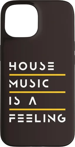 Vista 6 de House Music is A Feeling Case for iPhone 17