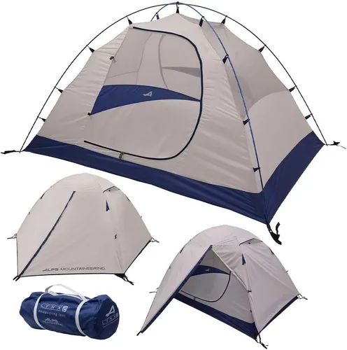 Vista 8 de ALPS Mountaineering Lynx Tienda para 2 personas de senderismo y camping