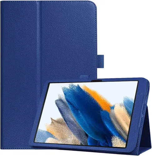 Vista 10 de Funda para Samsung Galaxy Tab A8 de 10.5 pulgadas versión 2022 (modelo SM-X200/X205/X207), funda protectora con soporte para Galaxy Tab A8 de 10.5