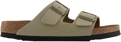 Vista 49 de Birkenstock Sandalias unisex Arizona con plantilla suave para adultos Lima activa