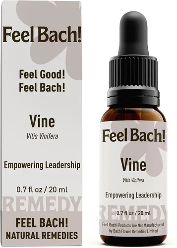 Vista 20 de Feel Bach! Flower Essence cuentagotas ciruela cereza, 0.7 fl oz, 0.7 fl oz
