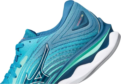 Vista 5 de Mizuno Women's Wave Sky 6 Running Shoe