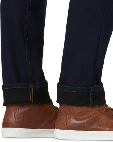 Vista 6 de Lee Jeans de pierna cónica con espalda cepillada para hombre