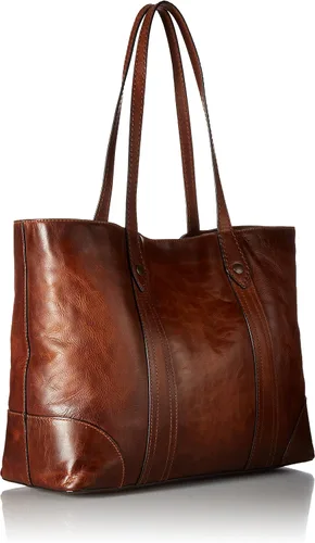 Vista 2 de Frye Melissa Shopper Rojo