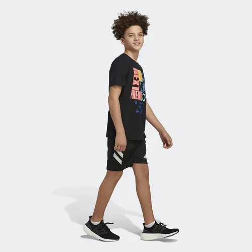 Vista 5 de adidas Camiseta de manga corta para niños