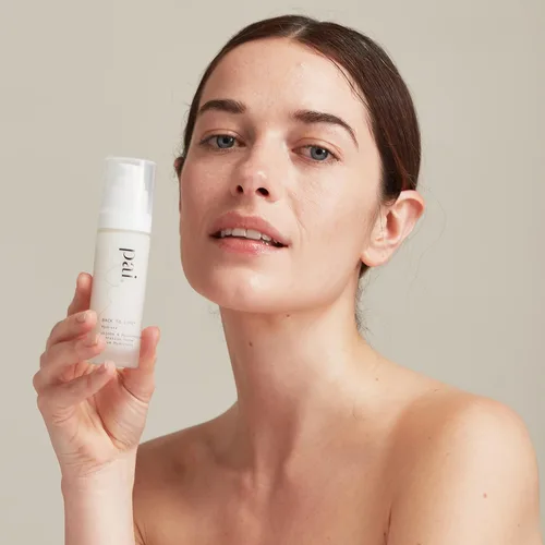 Vista 2 de PAI SKINCARE - Back To Life: Jojoba + Suero de hidratación orgánico de ácido hialurónico Cuidado de la piel natural, vegano y sensible