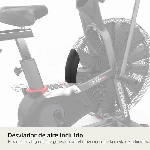 Vista 10 de Serie de bicicletas Schwinn Airdyne