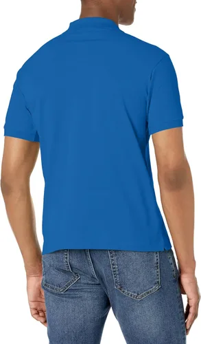 Vista 2 de Lacoste - Camisa polo de manga corta para hombre, Chine L.12.12