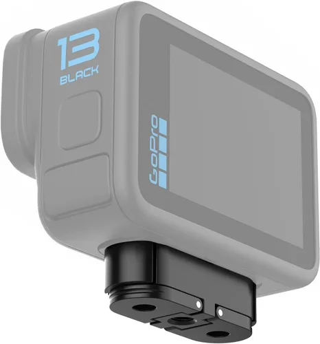 Vista 2 de HSU Soporte magnético para GoPro Hero 13 Negro/Mission 1/Max 2/LIT Hero 1 Paquete