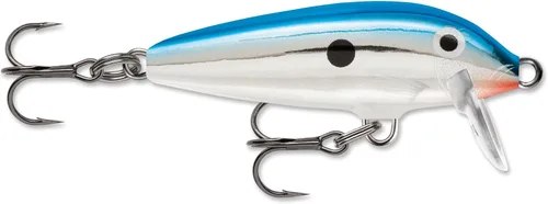 Vista 4 de Rapala Original Floater 05 señuelos de pesca. Dorado