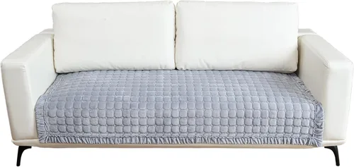Vista 9 de Funda de sofá para sillón, fundas de sofá antideslizantes para perros, funda lavable para sillón, protector de sofá, funda para respaldo, funda