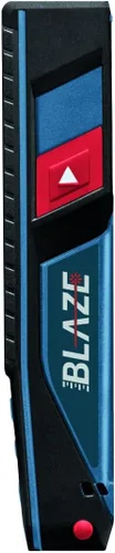 Vista 5 de BOSCH GLM400C Blaze - Medidor láser conectado al aire libre de 400 pies con visor, incluye 3 baterías AA, correa de mano y bolsa