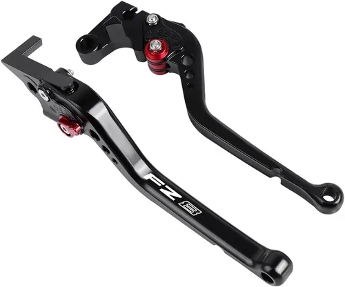 Vista 14 de Handle Clutch Lever for FZ8 FZ 8 2011-2020 Motorcycle Adjustable Folding Extendable Brake Clutch Levers Handle