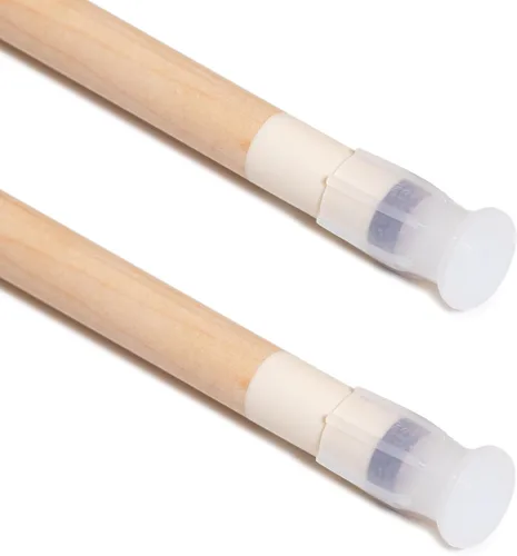 Vista 12 de Tiger Billiard - Protectores de punta para taco de billar y virola - Protectores de eje de silicona premium (paquete de 2) - Se adapta a puntas