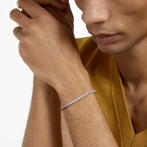 Vista 4 de Colección Swarovski de Pulseras de Tenis de Lujo
