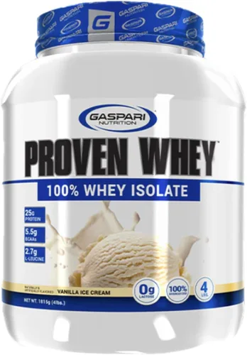 Vista 12 de Gaspari Nutrition Suero comprobado, aislado de suero 100% hidrolizado, alto en proteínas, sin lactosa, bajo en carbohidratos y bajo en azúcar