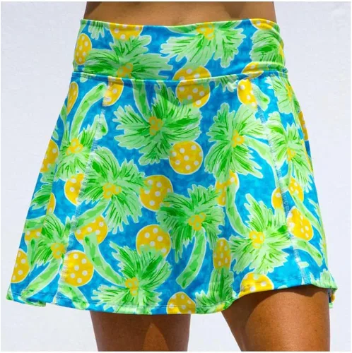Vista 4 de Pickleball Bella Palms 1 A-Line Skort