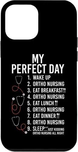 Vista 12 de iPhone 15 Orthopedic Nurse Orthopedic Nurses Ortho Nurse Case