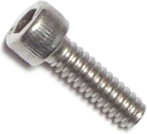 Vista 38 de Hard-to-Find Fastener 014973308612 Tornillos de casquillo grueso, 1/2-13 x 1-1/4, pieza-4