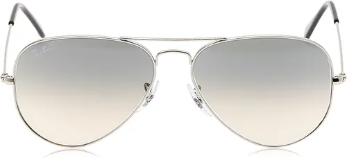 Vista 2 de Ray-Ban 3025 Aviator - Gafas de sol metal espejo no polarizadas