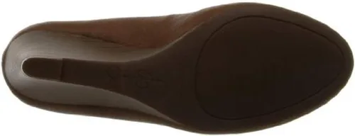 Vista 3 de Jessica Simpson Sampson zapato con taco de cuña para mujer
