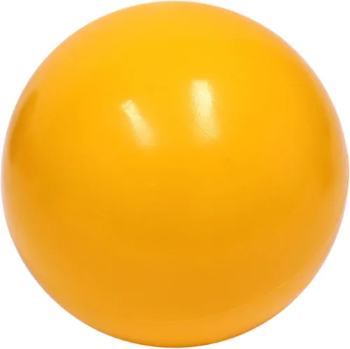 Vista 8 de Replacement Croquet Balls, Hard Polymer Plastic (Black)