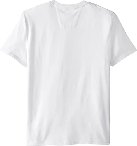Vista 8 de Nautica Camiseta de manga corta con cuello redondo y bolsillo para hombre