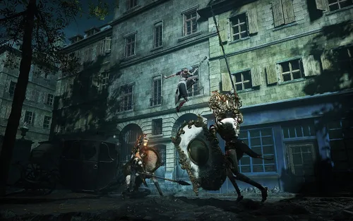 Vista 10 de Steelrising (PS5)