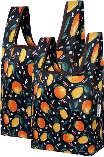 Vista 11 de Bowbear Divertida y plegable JoliBag Bolsa de compras reutilizable (juego de 2)